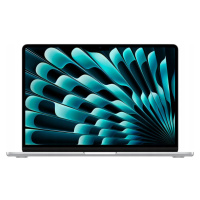 Notebook MacBook Air 13.6 M3 24GB/512GB Silver
