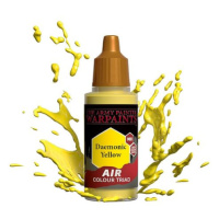 Warpaints Air Daemonic Yellow