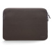 Pouzdro pro MacBook 13" Trunk Neoprene Sleeve - hnědé