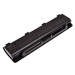 T6 Power pro Toshiba Satellite Pro L875D serie, Li-Ion, 10,8 V, 5200 mAh (56 Wh), černá