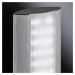 FISCHER & HONSEL LED stojací lampa Beat dotykový stmívač CCT hliník