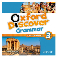 Oxford Discover Grammar 3 Audio CD (1) Oxford University Press