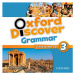 Oxford Discover Grammar 3 Audio CD (1) Oxford University Press