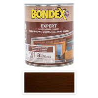 BONDEX Expert - silnovrstvá syntetická lazura na dřevo v exteriéru 0.75 l Ořech
