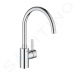 Grohe 31188002 - Dřezová baterie, chrom