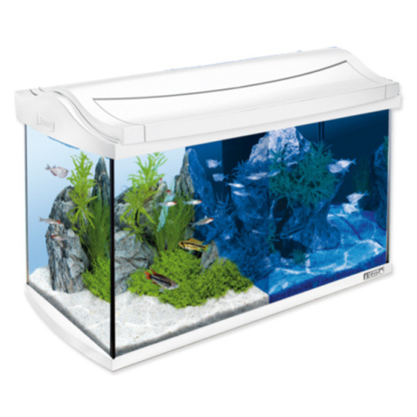 Akvárium Tetra AquaArt LED 60l bílá