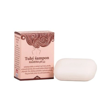 Tuhý šampon Magistra pH 5,5 100 g