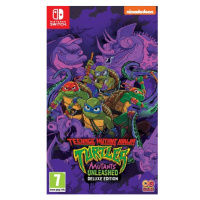 Teenage Mutant Ninja Turtles: Mutant Unleashed (Deluxe Edition)