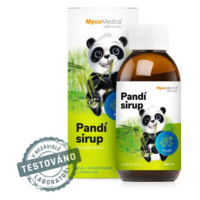 MycoMedica Pandí sirup 200 ml