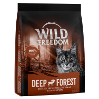 Wild Freedom Adult „Deep Forest“ – jelení bez obilovin - 400 g