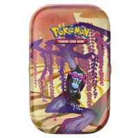 Pokémon tcg: scarlet & violet shrouded fable - mini tin: munkidori