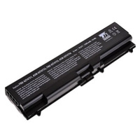 T6 Power pro Lenovo ThinkPad Edge E520, Li-Ion, 10,8 V, 5200 mAh (56 Wh), černá