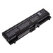 T6 Power pro Lenovo ThinkPad Edge E520, Li-Ion, 10,8 V, 5200 mAh (56 Wh), černá