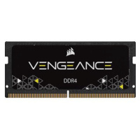 Corsair SO-DIMM 32GB DDR4 2666MHz CL18 Vengeance