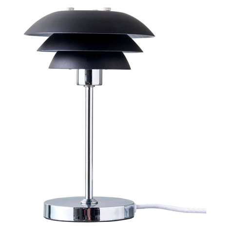Dyberg Larsen Dyberg Larsen DL16 stolní lampa kovová černá