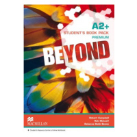 Beyond A2+ Student´s Book with Webcode for Student´s Resource Centre a Online Workbook Macmillan