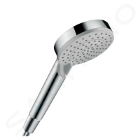 Hansgrohe 26090000 - Sprchová hlavice Vario, 2 proudy, Green, chrom