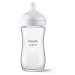 Philips AVENT Láhev Natural Response skleněná 240 ml, 1m+