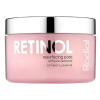 Rodial Retinol Pink Diamond Pads vyhlazující polštářky 50 ks