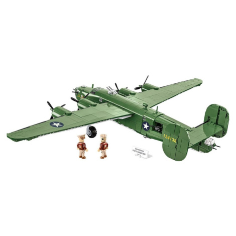 COBI 5739 II WW Consolidated B-24D Liberator, 1:48, 1445 k, 2 f