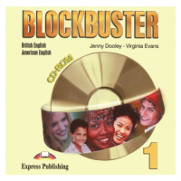 Blockbuster 1 CD-Rom interactive Express Publishing