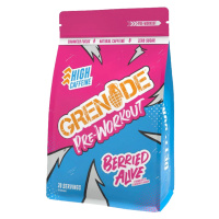 Grenade Pre-Workout 330g - berried alive