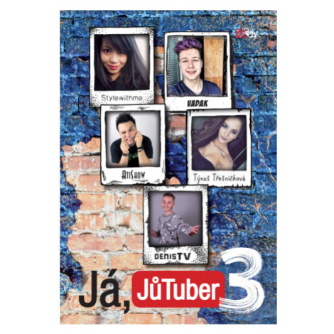 Já, JůTuber 3 COOBOO