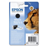 EPSON T0711 (C13T07114012) - originální