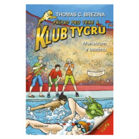 Klub Tygrů – Monstrum v bazénu - Thomas C. Brezina