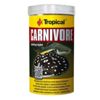 Tropical Carnivore 500 ml 300 g