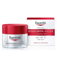 EUCERIN HYALURON FILLER+VOLUME-LIFT Denní krém suchá pleť 50 ml