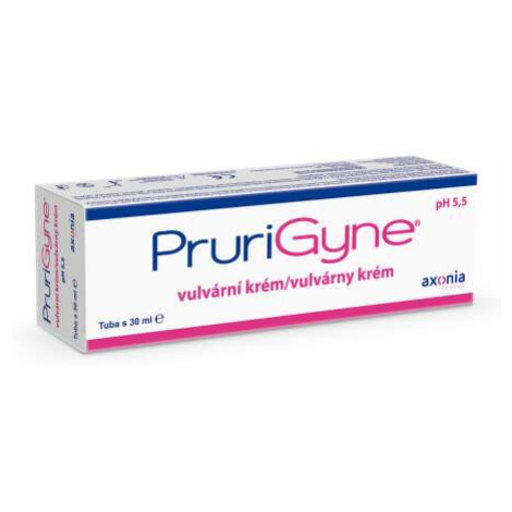 PruriGyne vulvární krém 30ml SAKURA