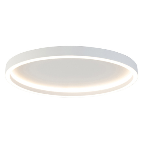 Designové stropní svítidlo bílé včetně LED - Daniela TRIO