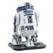 Metal Earth 3D puzzle Star Wars: R2-D2 (ICONX)