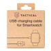 Nabíjecí USB kabel Tactical pro Xiaomi Amazfit GTR / GTS / T-Rex
