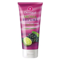 DERMACOL Aroma Ritual Grape & Lime Stress Relief Hand Cream 100 ml