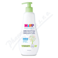 HiPP BabySANFT sprchový gel 400ml