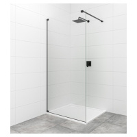 Sprchová zástěna Walk-in 120 cm SAT SATBWI120MRPAC