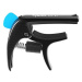 GUITTO GGC-02 Revolver Capo Black