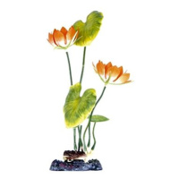 Penn Plax Water Lily White 25,4 cm