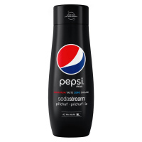 SODASTREAM Koncentrát příchuť Pepsi MAX 440 ml