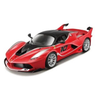 Maisto - KIT FERRARI ASSEMBLY LINE, Ferrari AL - Ferrari FXX K, 1:24