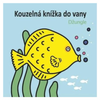 Kouzelná knížka do vany Džungle