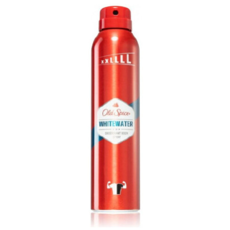 Old Spice WhiteWater deo body spray XXL 250ml