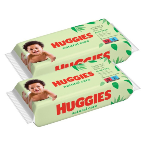 Dětské vlhčené ubrousky Huggies