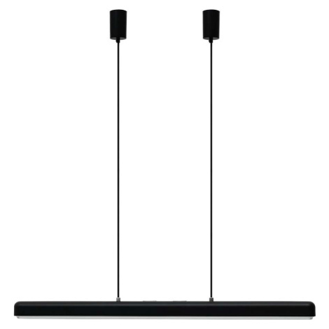 Černé LED stmívatelné závěsné svítidlo Hazel Branch – UMAGE