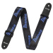 Ibanez GSD50-BL Guitar Strap Blue