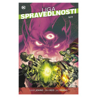 Liga spravedlnosti 4 Síť