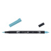 Tombow, ABT-12P-2, ABT Dual Brush pen, oboustranné popisovače, Pastel tone, 12 ks