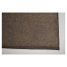 Tapibel Kusový koberec Supersoft 420 hnědý - 300x400 cm